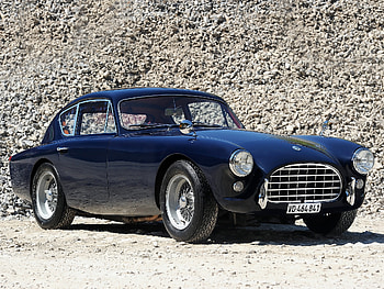 Stones, Cars, Car, Side View, Style, Retro, Ac, 1954, Aceca HD wallpaper