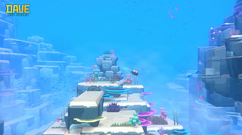 Dive into Adventure - Dave the Diver, video game, Dave the Diver HD wallpaper