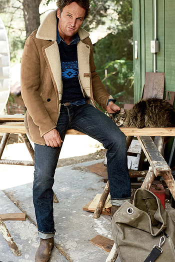 Jason Clarke, Everest movie, Memorable performance, GQ magazine feature HD phone wallpaper
