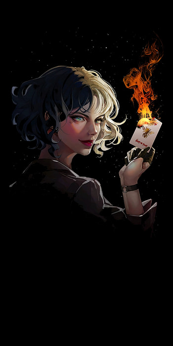 Cruella, fashion design, flash graphy HD phone wallpaper