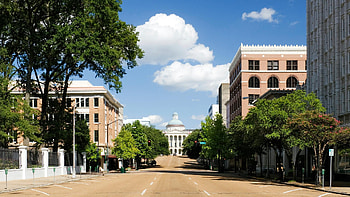 Jackson Mississippi, Weekend guide, Marriott Bonvoy Traveler, Travels HD wallpaper