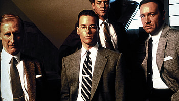 L.A. Confidential (2022) movie HD wallpaper