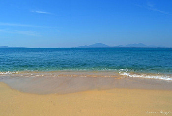 Luna Messi graphy, greece, luna messi , luna messi grapher, Luna Messi, beach HD wallpaper