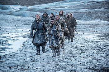Jon Snow, Tv Show, Game Of Thrones, Beric Dondarrion, Gendry (Game Of Thrones), Iain Glen, Joe Dempsie, Jorah Mormont, Kit Harington, Kristofer Hivju, Richard Dormer, Rory Mccann, Sandor Clegane, Thoros Of Myr, Tormund Giantsbane HD wallpaper