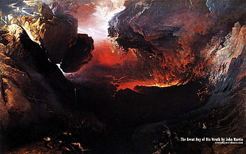 God Vs Devil HD wallpaper