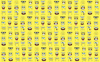 Spongebob HD wallpaper