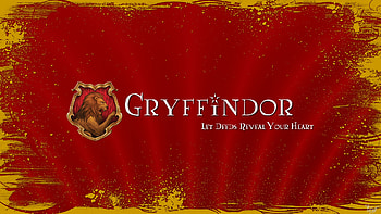 Hogwarts Gryffindor HD wallpaper