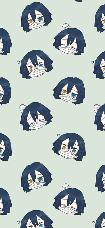 Iguro Obanai, head, nose HD phone wallpaper