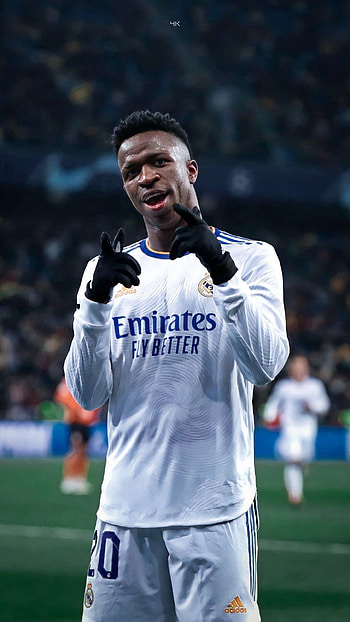 Vinicius Junior, Germany Soccer Team HD phone wallpaper