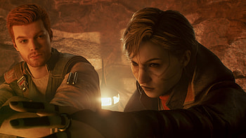 video game, Star Wars Jedi: Survivor HD wallpaper