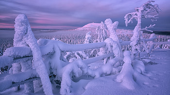 Earth fence, Finland snow, Winter , ID1132150 HD wallpaper