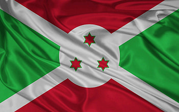 Stars, Miscellanea, Miscellaneous, Lines, Color, Colors, Flag, Material, Symbolism, Silk, Burundi HD wallpaper