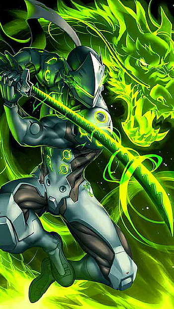 Overwatch , High quality, Gaming art HD phone wallpaper