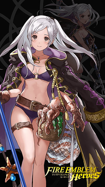 video game, Fire Emblem Heroes HD phone wallpaper