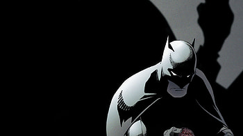 Comics, Batman, Dark HD wallpaper