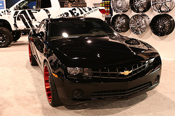 Chevrolet Camaro, chevrolet, camaro, sporty, cars HD wallpaper