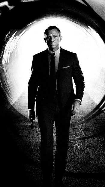 7 ideas, Daniel Craig James Bond, Bond movies HD phone wallpaper