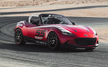 MX-5 Global Cup, Mazda MX HD wallpaper