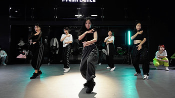 Dance Hush, Yuki bilibili, Rhythm and movement, Expressive art HD wallpaper