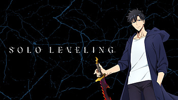 Solo Leveling - Shadowblade, Solo Leveling, Sung Jin-Woo HD wallpaper