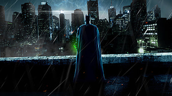 Batman With Kryptonite, batman, superman, superheroes, artwork HD wallpaper