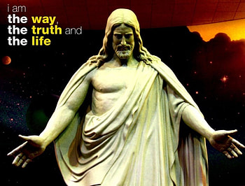 Jesus, art, monument, christ, statue HD wallpaper