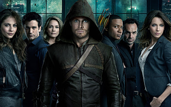 Arrow TV Show, tv-shows, arrow HD wallpaper