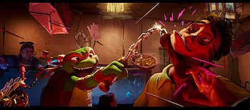 TMNT Mutant Mayhem - Action-Packed Ninja Adventure, movie, Teenage Mutant Ninja Turtles: Mutant Mayhem HD wallpaper