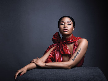 Nicki Minaj , nicki-minaj, celebrities, girls, music, singer, rapper HD wallpaper