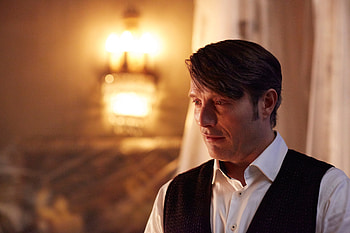 Hannibal, Intriguing storyline, NBC's fault, TV show HD wallpaper
