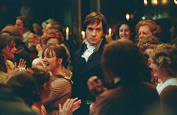 Matthew Macfadyen, movie, Pride & Prejudice HD wallpaper