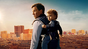 The Family Plan — City Protector, The Family Plan HD wallpaper