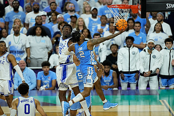 Caleb Love Unc, basketball, sports_equipment HD wallpaper