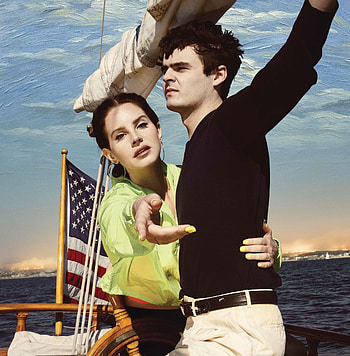 Norman Fucking Rockwell! (album). Lana Del Rey, Lust For Life HD phone wallpaper