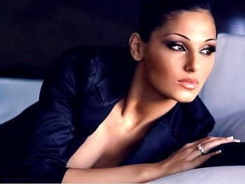 Anna Tatangelo, Singer, Tatangelo, Italy, Anna HD wallpaper