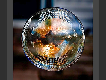 Abstract Bubble, cool HD wallpaper