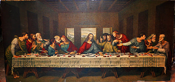 the last supper Computer , Backgrounds . HD wallpaper