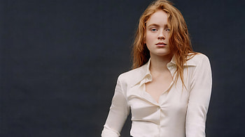 Sadie Sink Bjorn Iooss For S Moda 2023, sadie-sink, celebrities, girls, model, hoot HD wallpaper