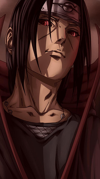 Itachi, Akatsuki Itachi HD phone wallpaper
