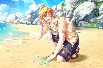 Shinomiya Natsuki, Anime, Uta no Prince-sama HD wallpaper