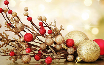 Holidays, New Year, Christmas, Xmas HD wallpaper