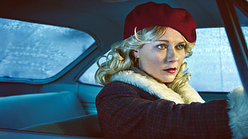 Fargo Tv Series Kristen Dunst, fargo, tv-shows, kristen-dunst HD wallpaper