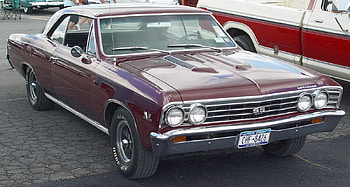 1967 Chevelle SS 396, muscle, ss, car, chevelle, chevy HD wallpaper