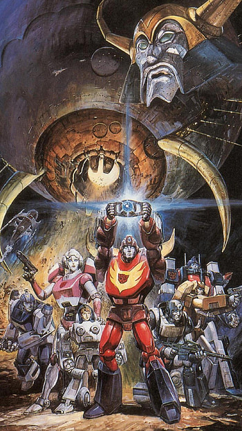 The Transformers: The Movie (2022) movie HD phone wallpaper