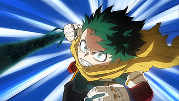 Izuku Midoriya, Anime, My Hero Academia, Izuku Midoriya HD wallpaper