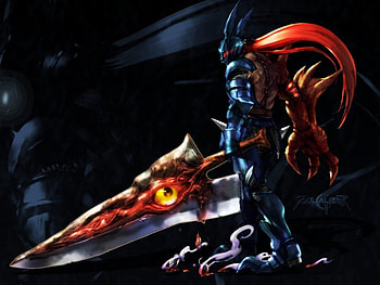 soul calibur, er, f HD wallpaper