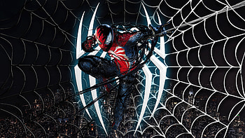 Spiderman 2 , marvels-spider-man-2, spiderman, 2023-games, ps5-games, games HD wallpaper