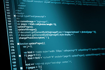 Binary Code - Software Developer Linkedin Background HD wallpaper