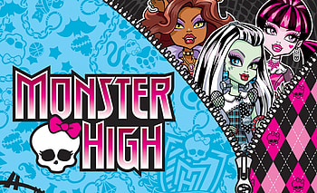 Monster High clip art, High-definition HD wallpaper