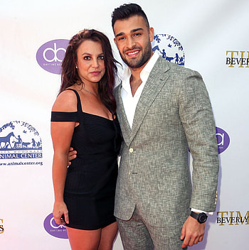 Sam Asghar, Britney Spears, Wedding, Know HD phone wallpaper